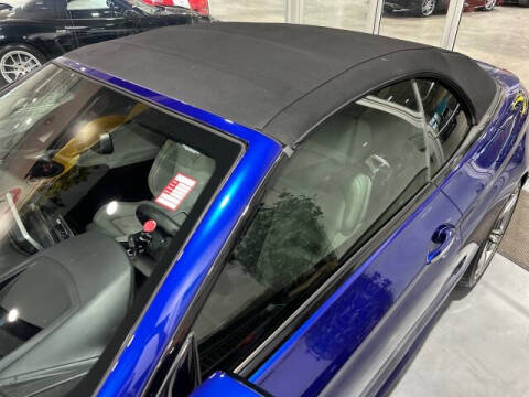 2012 BMW M6