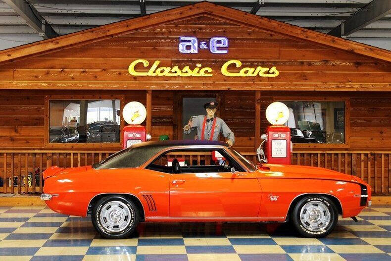 1969 Chevrolet Camaro