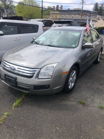 2008 Ford Fusion for sale at KESWICK MOTORS in Glenside PA