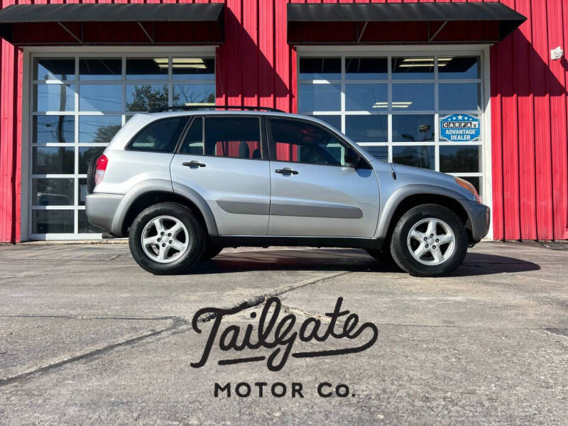 2002 Toyota RAV4
