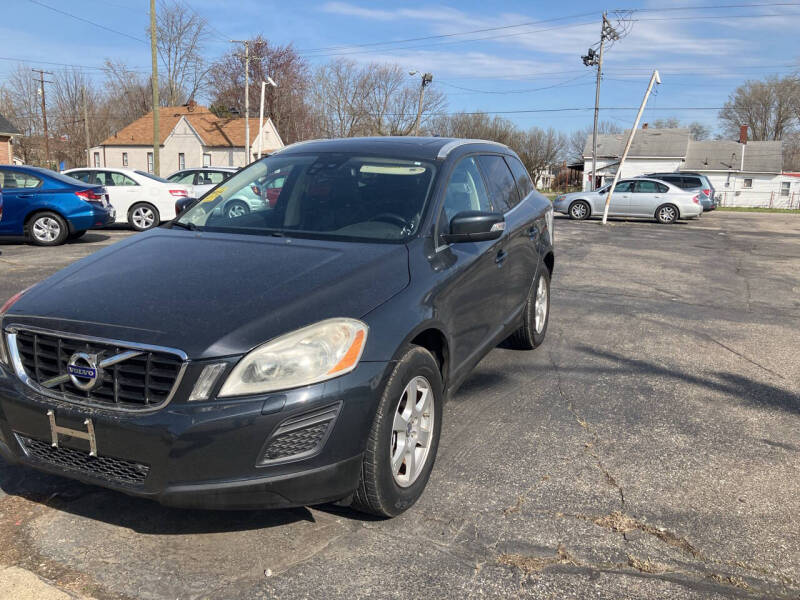 2011 Volvo XC60 3.2