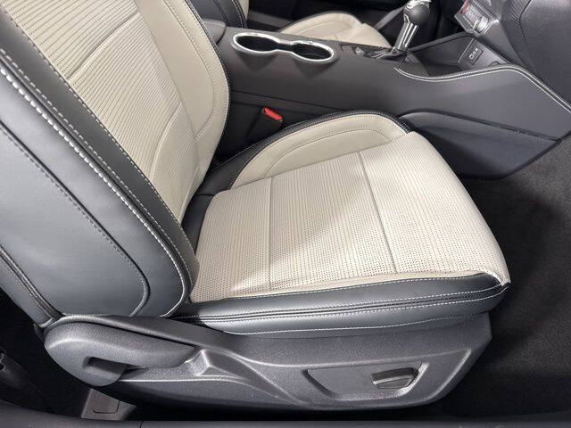 2026 Ford Mustang EcoBoost