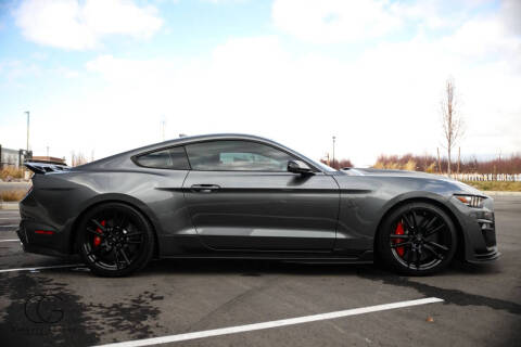 2021 Ford Mustang Shelby GT500