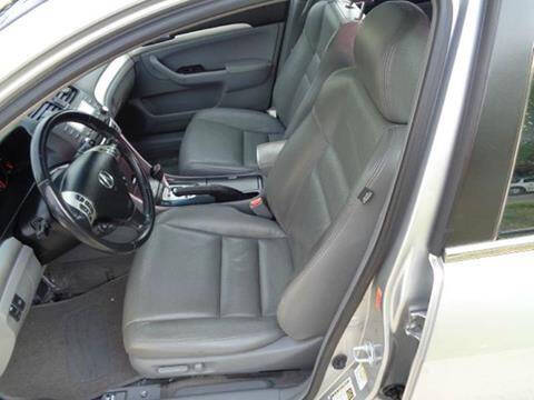 2006 Acura TSX