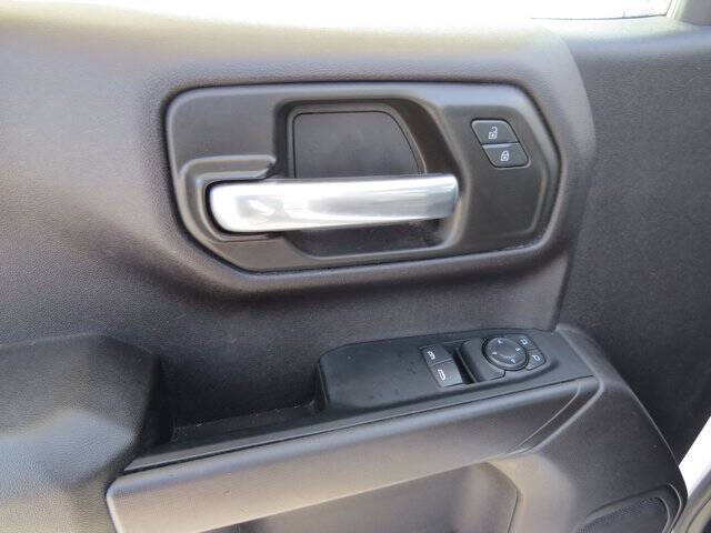 2024 Chevrolet Silverado 1500 Work Truck