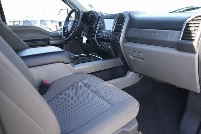 2022 Ford F-350 Super Duty