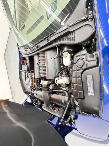 2004 Chevrolet Corvette