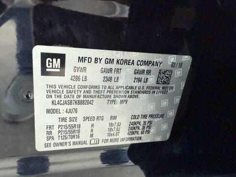 2019 Buick Encore Preferred