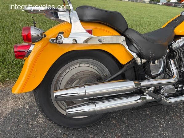 2001 Harley-Davidson Fat Boy