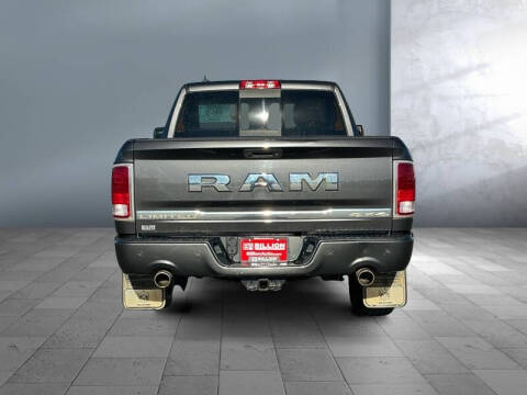 2017 RAM 1500 Laramie Limited