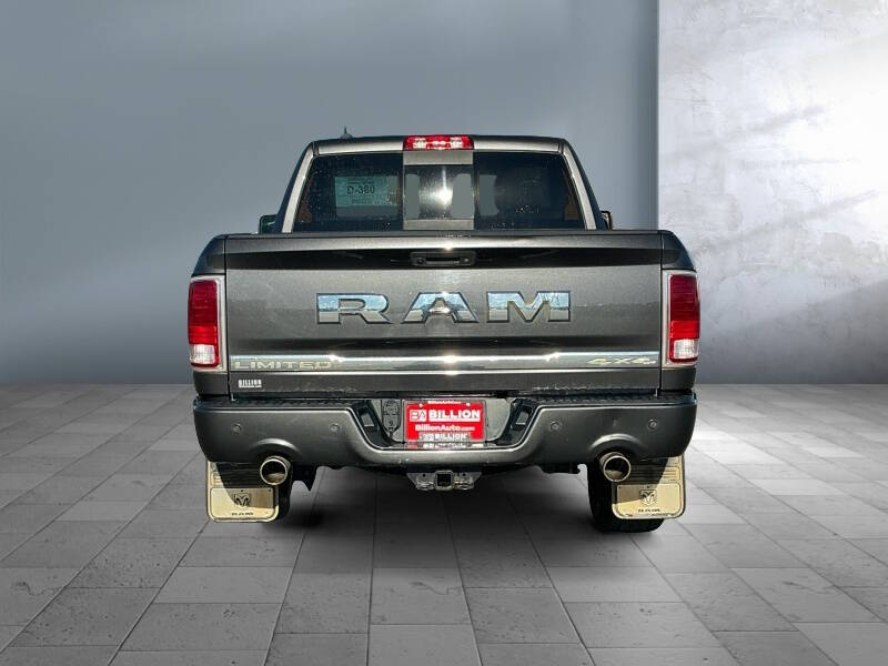 2017 RAM 1500 Laramie Limited