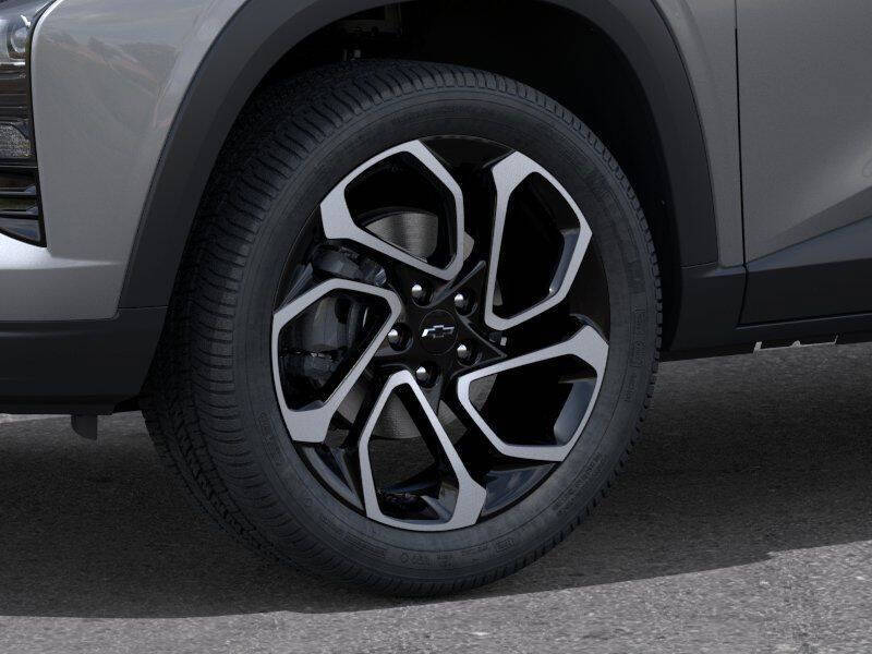 2026 Chevrolet Trax RS