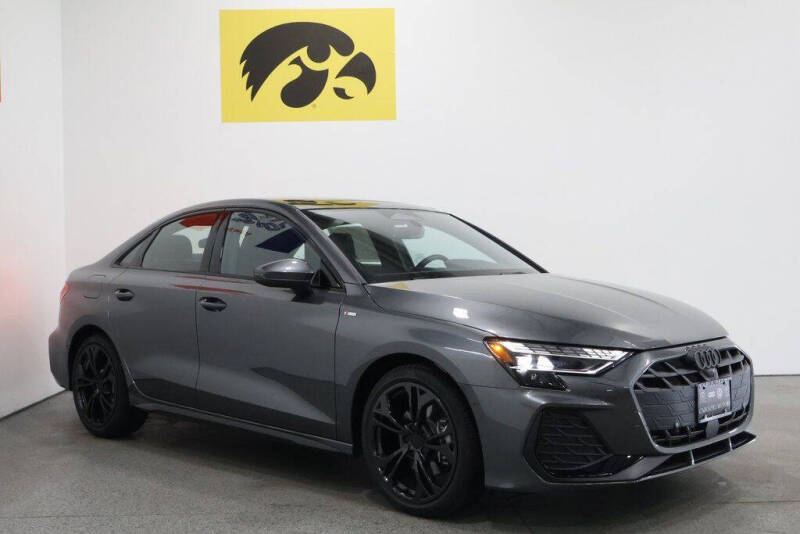 2026 Audi A3