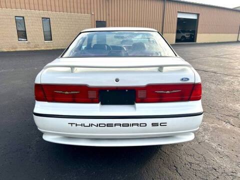 1991 Ford Thunderbird SC