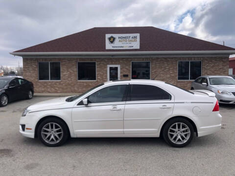 2012 Ford Fusion for sale at Honest Abe Auto Sales 1 in Indianapolis IN