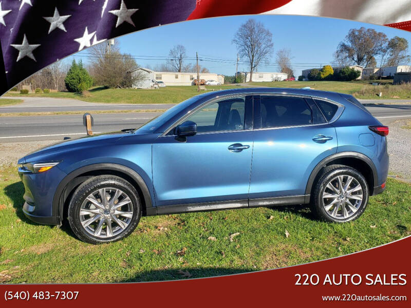2019 Mazda CX-5 for sale at 220 Auto Sales in Rocky Mount VA