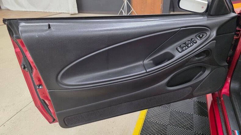 2001 Ford Mustang GT