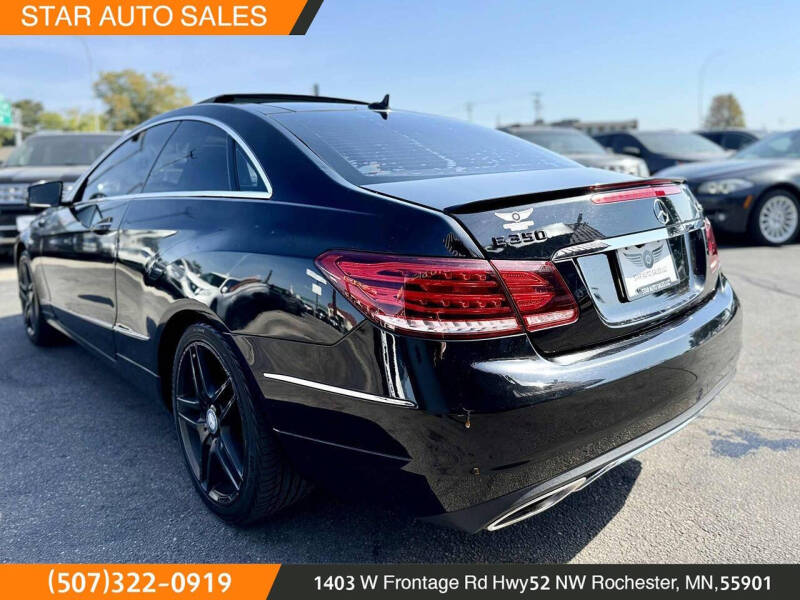 2014 Mercedes-Benz E-Class E 350 4MATIC