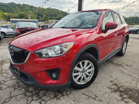 2015 Mazda CX-5 for sale at BBC Motors INC in Fenton MO