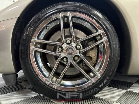 2000 Chevrolet Corvette