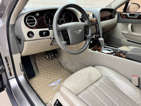 2007 Bentley Continental Flying Spur