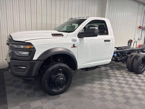 2026 RAM 4500