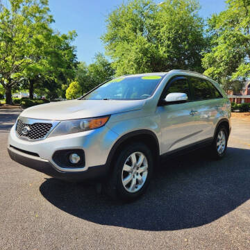 2013 Kia Sorento for sale at Seaport Auto Sales in Wilmington NC
