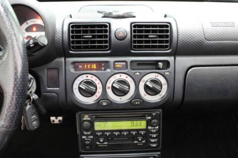 2001 Toyota MR2 Spyder