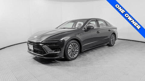 2024 Hyundai Sonata Hybrid SEL