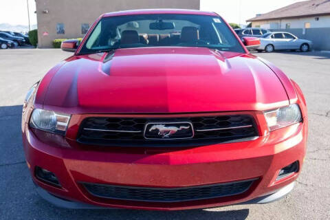 2011 Ford Mustang V6 Premium