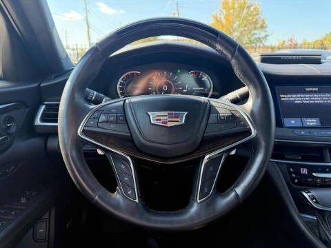 2018 Cadillac CT6 3.0TT Platinum