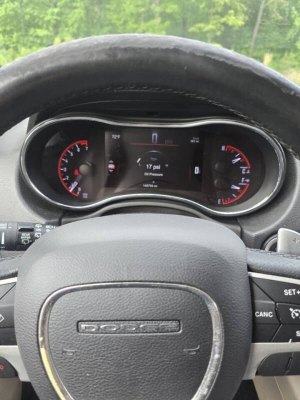 2016 Dodge Durango R/T