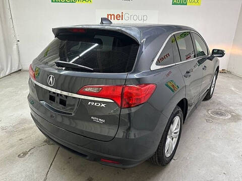 2014 Acura RDX w/Tech