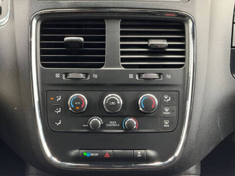 2020 Dodge Grand Caravan SE