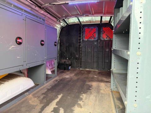 2014 Ford E-Series E-350 SD