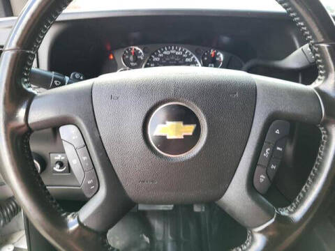 2021 Chevrolet Express 2500