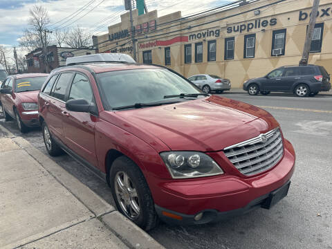 2004 Chrysler Pacifica