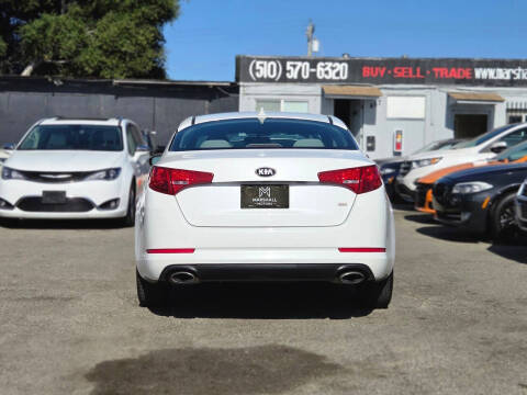 2013 Kia Optima LX