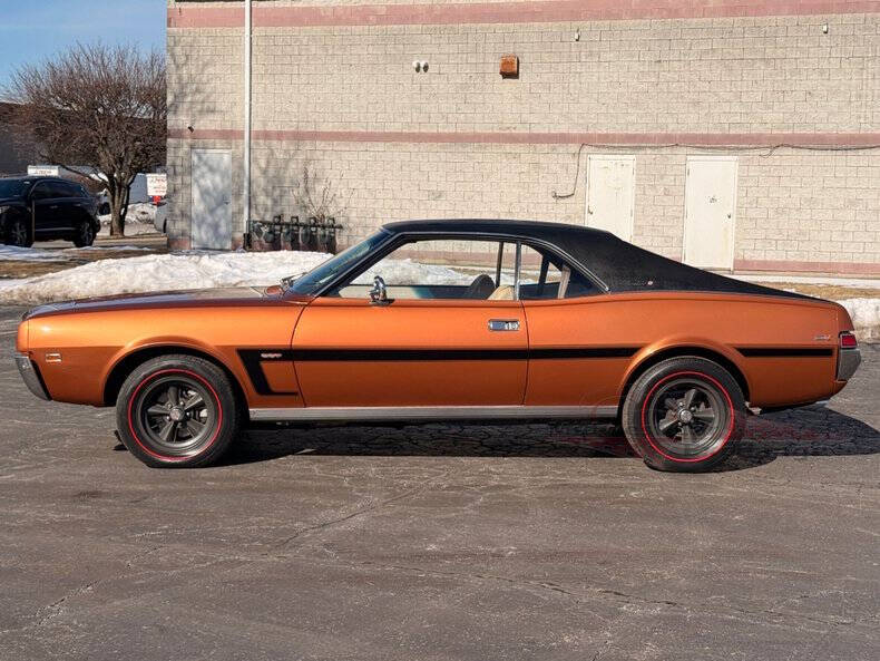 1969 AMC Javelin