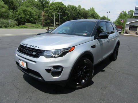 2016 Land Rover Discovery Sport for sale at Guarantee Automaxx in Stafford VA