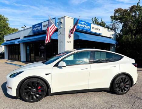 2022 Tesla Model Y Performance