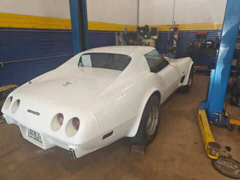 1977 Chevrolet Corvette