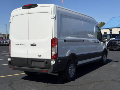 2026 Ford Transit 350