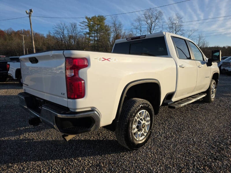 2023 Chevrolet Silverado 2500HD
