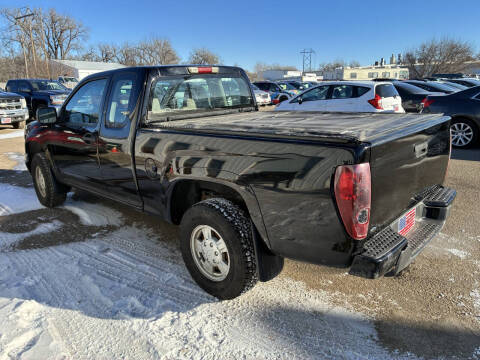 2008 Chevrolet Colorado Work Truck