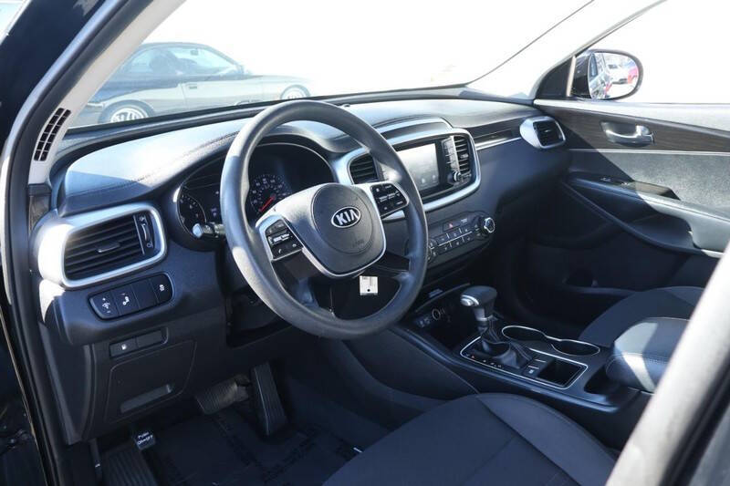 2020 Kia Sorento LX