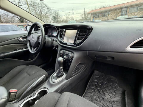 2013 Dodge Dart SXT