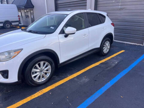 2014 Mazda CX-5 Touring