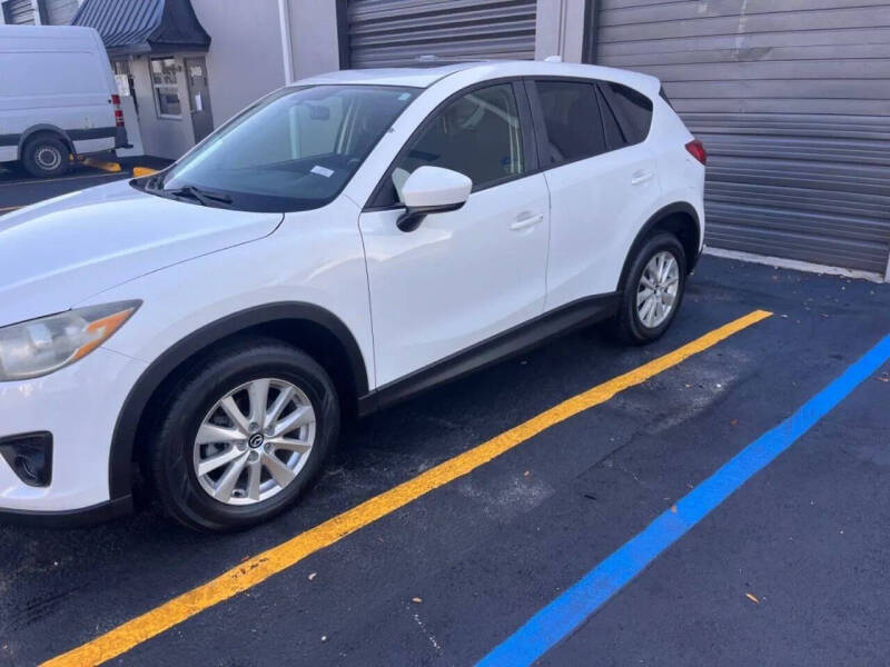 2014 Mazda CX-5 Touring