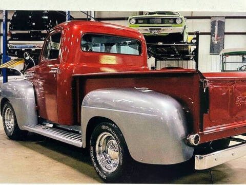 1951 Ford F-1